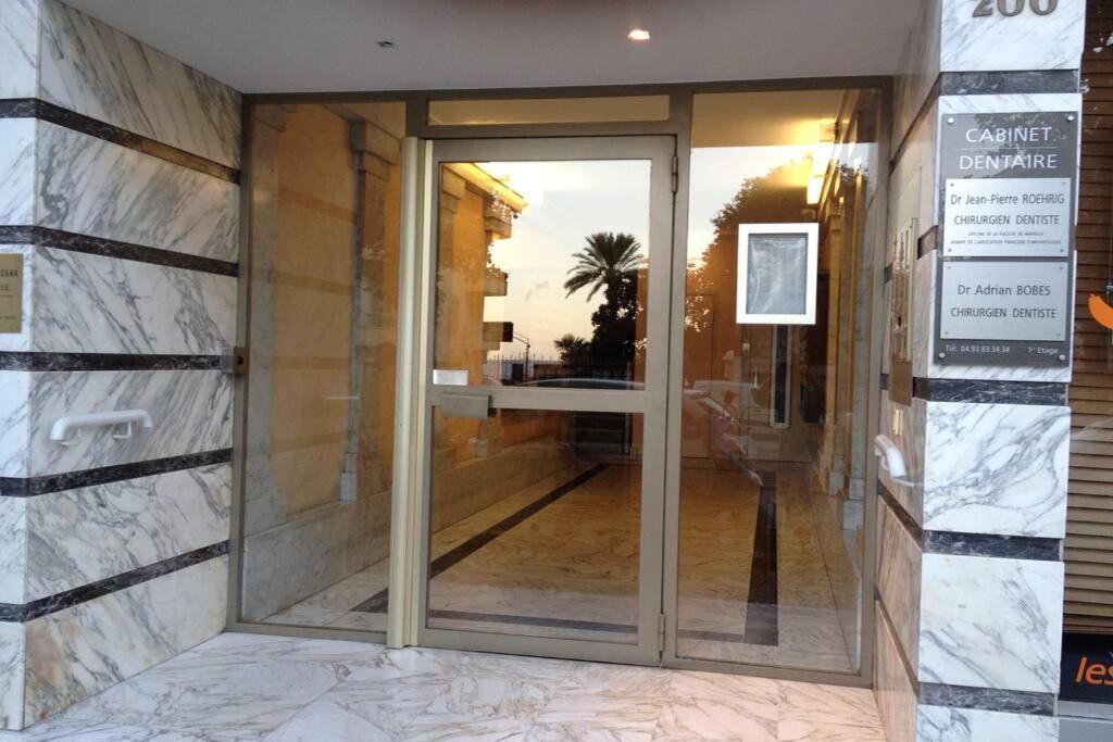 Apartment Beau A 50m De La Nizza